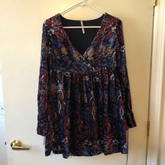 Free People Dresses & Skirts - Free People Mini Dress Size XS gently used
